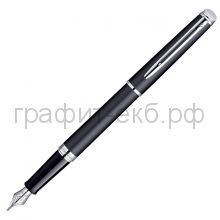 Ручка перьевая Waterman Hemisphere CT черный матовый S0920810