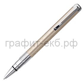 Ручка шариковая Waterman Perspective CT шампань S0831440/S0831460