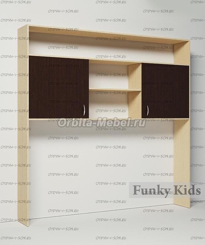 Мост надкроватный Фанки Кидз 13/62 СВ