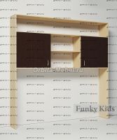 Мост надкроватный Фанки Кидз 13/62 СВ