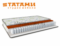 TATAMI Standart Mix TFK матрас ортопедический