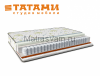 TATAMI Standart Mix Memory Lux TFK матрас ортопедический