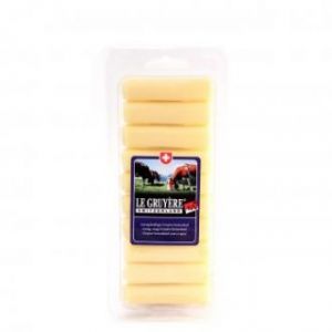 Сыр Грюйер в рулетиках Margot Fromages Le Gruyere AOC - 100 г (Швейцария)