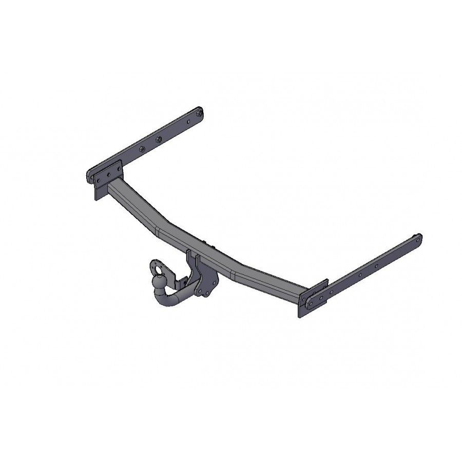 Фаркоп "Трейлер" для Ford Kuga  c 2008 по 04.2013г.в. И Ford KugaII с 2013г.в.