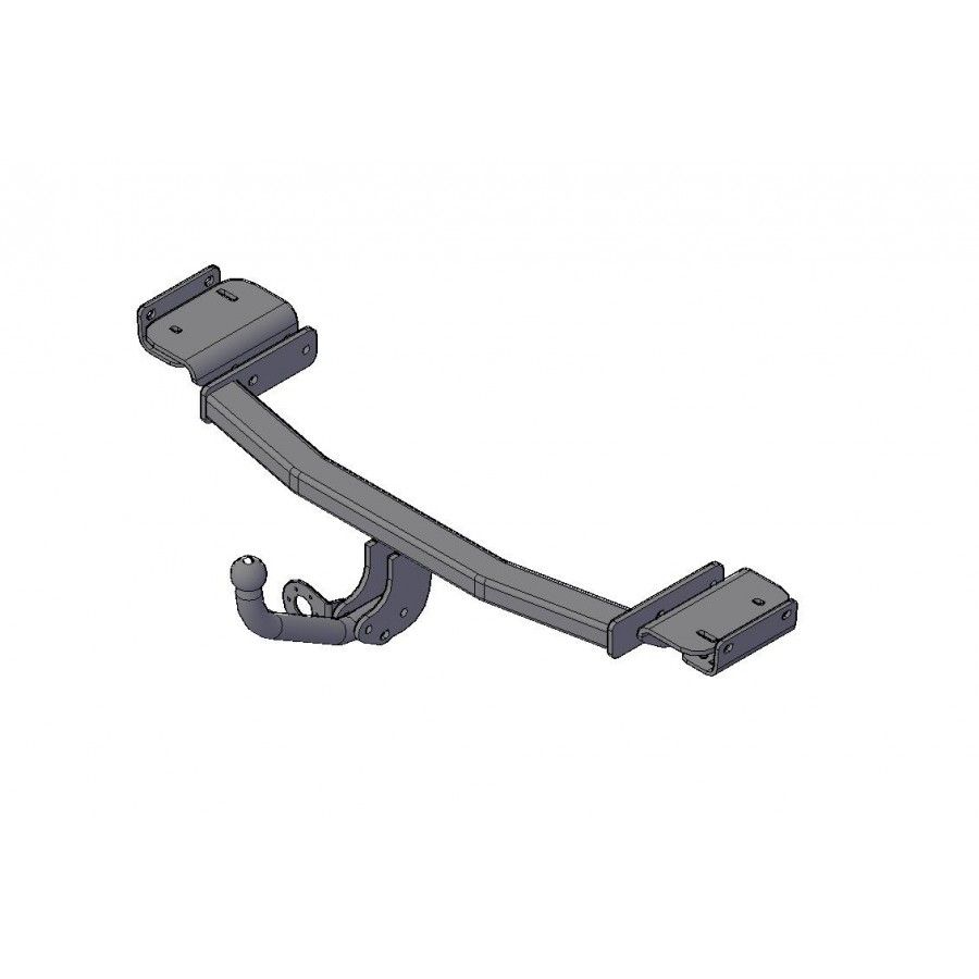 Фаркоп "Трейлер" для Hyundai  IX35  с 2010 г.в. /  KIA Sportage 3 с 2010 г.в.