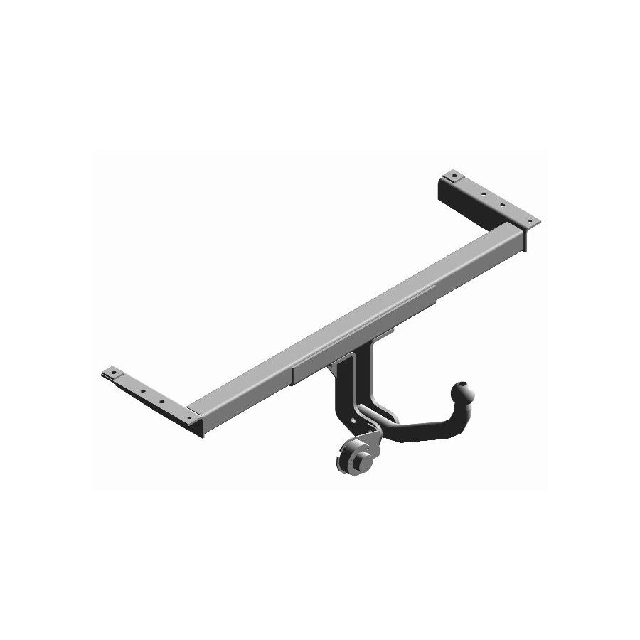 Фаркоп "Трейлер" для KIA SPECTRA седан с 2004 -