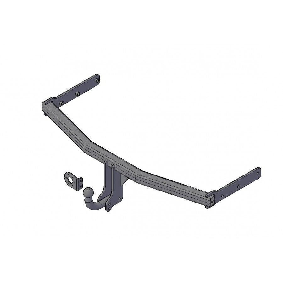 Фаркоп "Трейлер" для Great Wall Hover Н3 2009-...г.в,Great Wall Hover Н5 с 2010-...г.в.