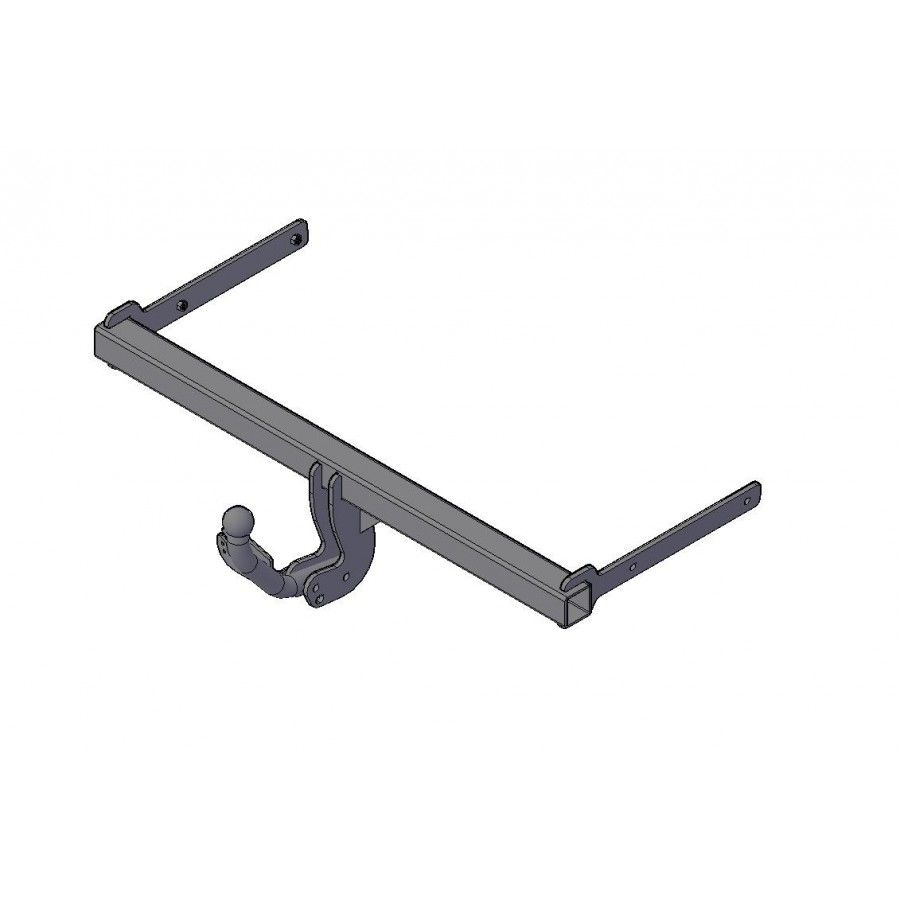 Фаркоп "Трейлер" для SKODA Octavia х/б с 2009 г.в., кроме SKODA Octavia Tour