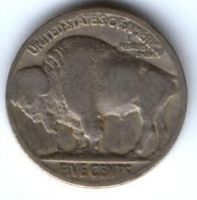 5 центов США Индеец
