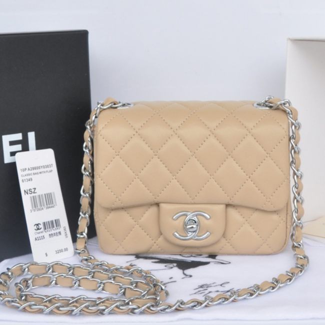 Сумка Chanel shoulder bag 1:1