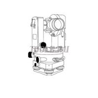 Ремонт оптического, электронного теодолита - купить в инетрнет-магазине www.toolb.ru цена, отзывы, характеристики, фото, ремонт, москва, россия