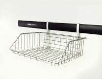 Проволочная корзина 380мм скошенная - GSH39