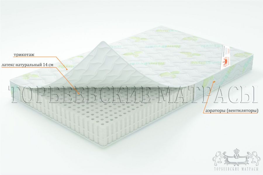Торбеевские матрасы ВО Граф матрас ортопедический