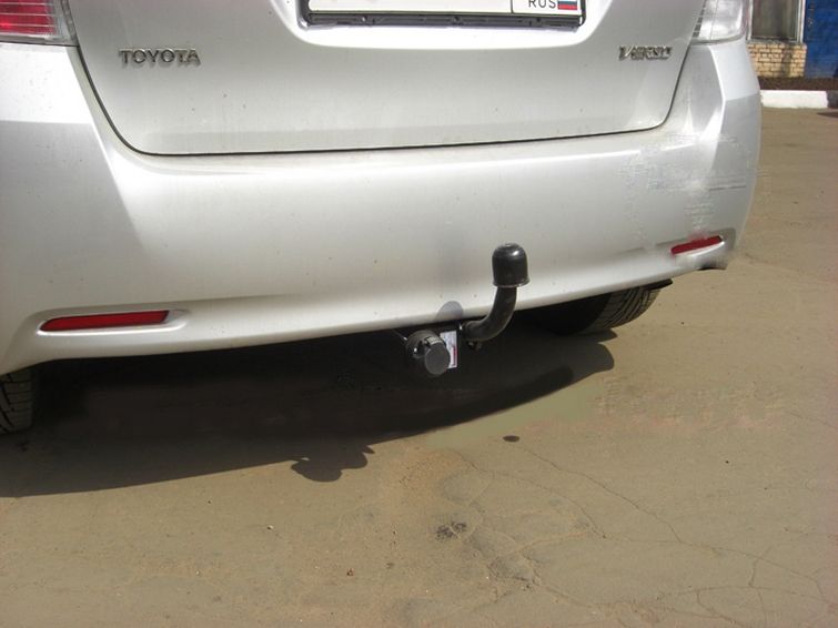 Фаркоп BOSAL-ORIS Toyota Verso 09-... (037-161) - 3069-A BOSAL