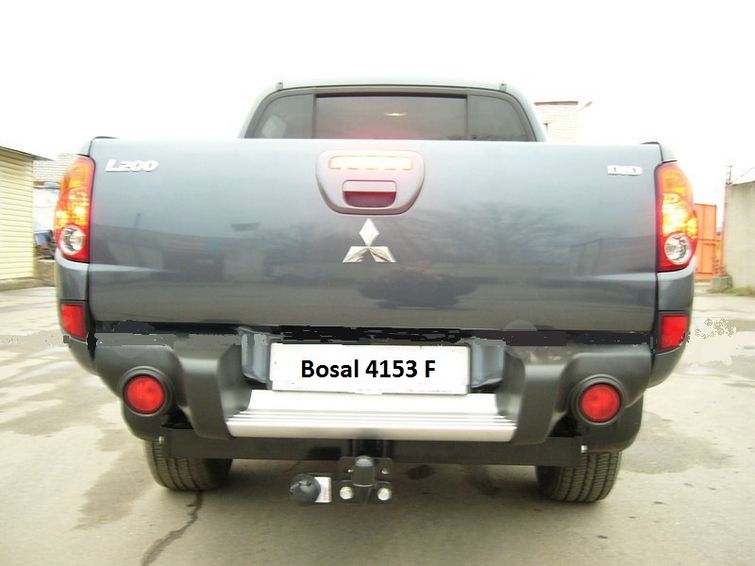 Фаркоп BOSAL-ORIS Mitsubishi L-200 pick-up 07-14 - 4153-F BOSAL