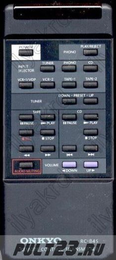 ONKYO RC-82S, TX-82, TX-82M, RC-84S, TX-84, TX-84M, TX-92