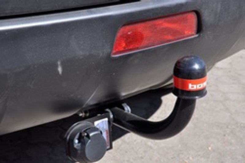 Фаркоп BOSAL-ORIS Honda CR-V 1997-2002/2 необходима подрезка бампера. Тип шара: A. Нагрузки: 1500/75 кг