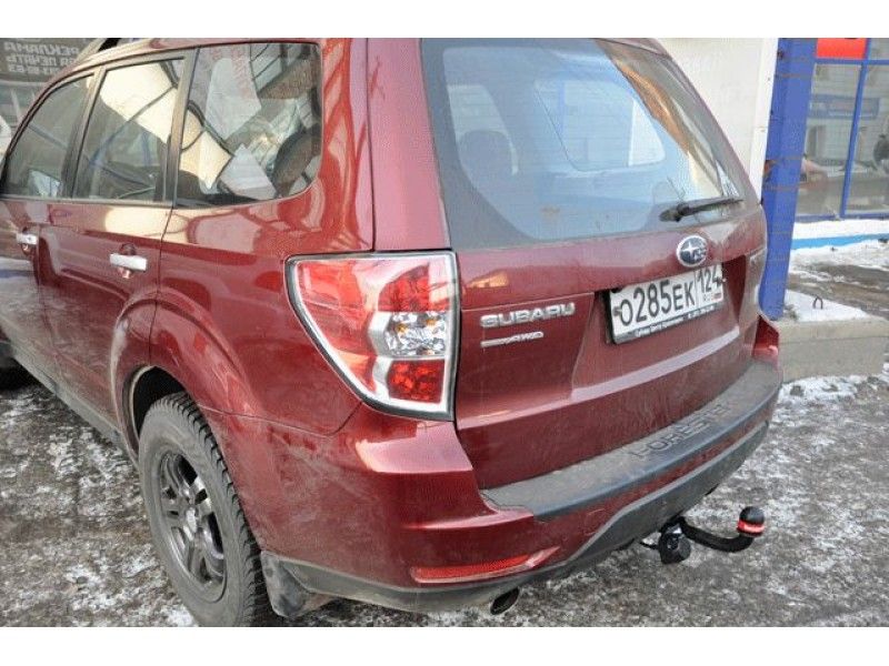 Фаркоп BOSAL-ORIS Forester 4x4 2008-2013 Нагрузки:1500/50кг