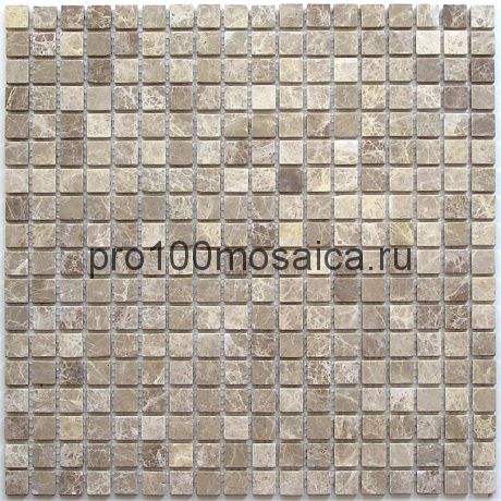 Плитка декоративная каменная Madrid-15 slim (Matt)/Мадрид-15 тонкий (матовый) 4*15*15 305*305