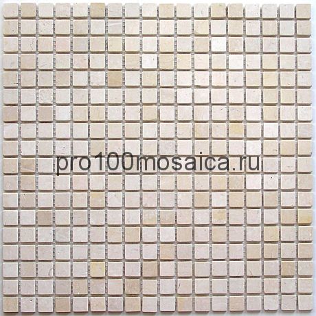 Плитка декоративная каменная Sorento-15 slim (Matt)/Соренто-15 тонкий (матовый) 4*15*15 305*305