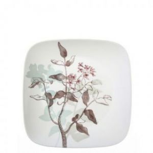 Тарелка обеденная Corelle Twilight Grove 1095086 стекло - 26 см (США)