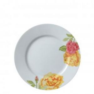 Тарелка обеденная Corelle Emma Jane 1114340 стекло - 27 см (США)