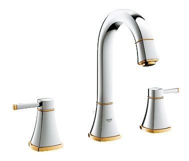 Смеситель для раковины Grohe Grandera 20389IG0