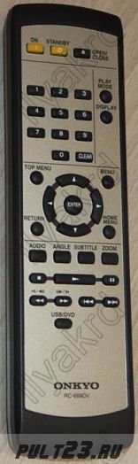 ONKYO RC-698DV, RC-699DV, DV-SP405