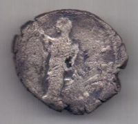 денарий (147-161 AD) Фаустина. Рим