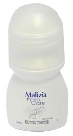 MALIZIA FRESH CARE ДЕО-РОЛИК NEUTRAL 50МЛ.