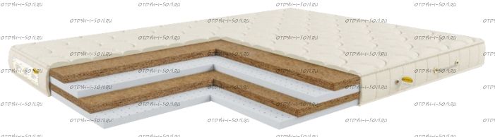 Матрас Mix Natural Benartti (12)