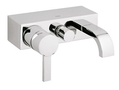 Смеситель для ванны Grohe Allure 32757000