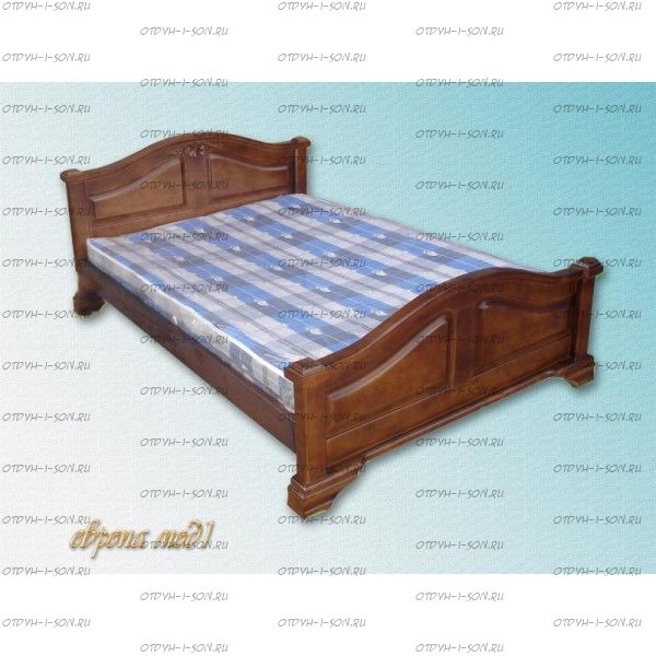 Кровать Европа мод.1