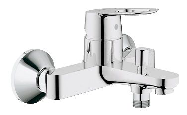 Смеситель для ванны и душа Grohe BauLoop 23341000