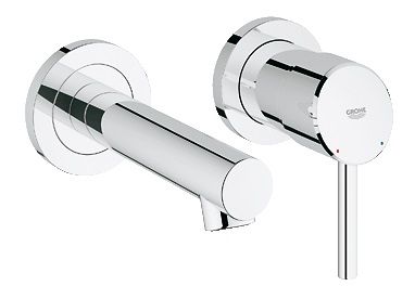 Смеситель для раковины Grohe Concetto 19575001