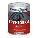 Грунт ГФ-021 серый