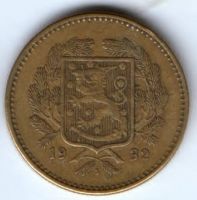 10 марок 1932 г. Финляндия