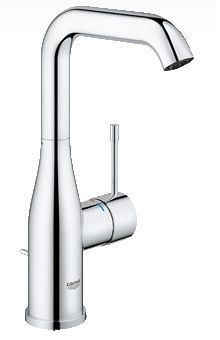 Смеситель для раковины Grohe 32628001 Essence New