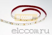 LED лента открытая, ширина 10 мм, IP23, SMD 2835, 120 диодов/метр, 24V, цвет светодиодов белый, 1080 лм/м