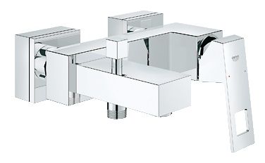 Смеситель для ванны и душа Grohe 23140000 Eurocube