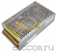 Источник питания 220V AC/12V DC, 25A, 300W с разъёмами под винт, без влагозащиты (IP23)