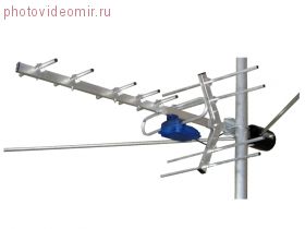 Антенна наружная с усилителем Strong-16