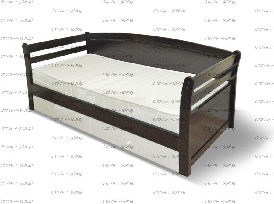 Кровать Верона с ящиками