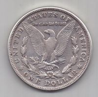 1 доллар 1921 г. S . США