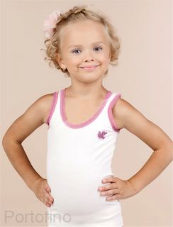 Baykar майка для девочки хлопок артикул 4472.