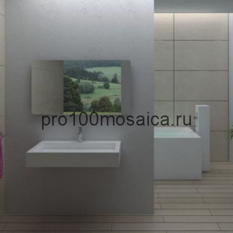 NSS-8048 Раковина из POLYSTONE (акриловый камень) размер,мм: 800*480*120 (NS BATH)