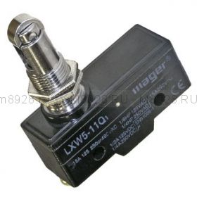 микро переключатель LXW5-11Q1 15A/250VAC