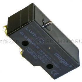 микро переключатель  LXW5-11Z 15A/250VAC