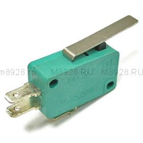 микро переключатель   MSW-02 on-off (10A/250VAC)