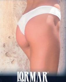 Трусики бразилиана LORMAR DNA AMBRA